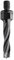 Cmt 346.050.11 Dübel-Bohrer mit Gewinde Schaft, 5 mm (13/64 Zoll) Durchmesser, M10 Schaft, rechten Rotation