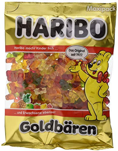 Haribo Goldbären Tüte, 1 kg