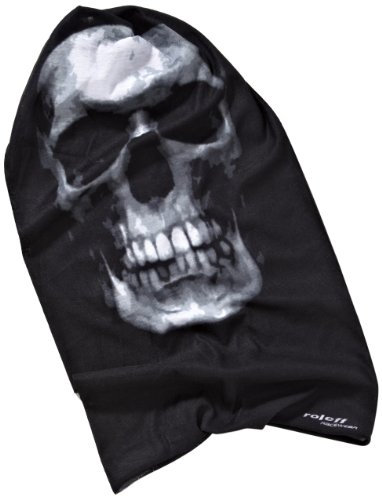 Roleff Racewear 422 Big Skull Tuch Multifunktion, Größe: Einheitlich