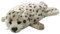 Carl Dick Seehund grau mit Punkten, Robbe, Plüschtier, Kuscheltier ca. 26cm 2994