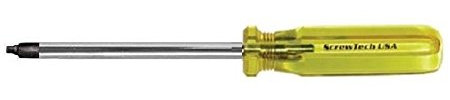 ALFA Tools scd135# 3 by 30,5 cm quadratische Aussparung Schraubendreher (12 Stück)