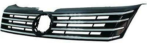 DIEDERICHS Kühlergitter 2248040