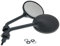 Spiegel Set kurz schwarz M8 kompatibel mit Vespa GTS 300ie Super Sport ZAPM45 Quasar, GTS 125 ZAPM31 Leader, GTS 300ie Super ZAPM45 Quasar, LX 50 2T ZAPC381, GTS 125ie Super 10-
