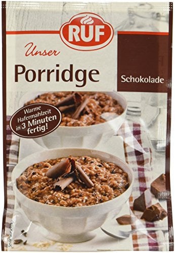 RUF Porridge Schoko 13er Pack (13 x 65g)