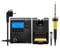 Goobay EP6 Digitale Lötstation mit LCD Anzeige, 48 W, Schwarz