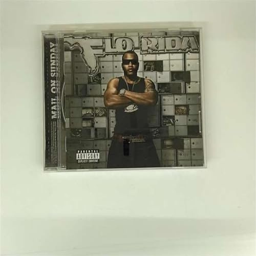 Flo Rida - Mail On Sunday - Poe Boy Entertainment - 7567-89949-4, Atlantic - 756789949-4