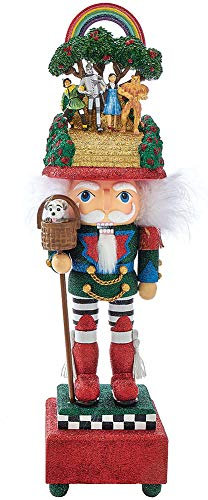 Kurt S. Adler Cascanueces, Lata, Multicolor, 20 Pulgadas