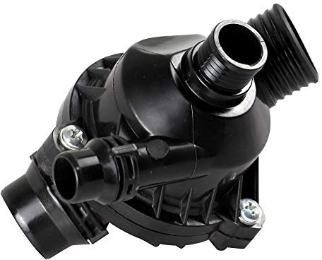 BOXI Thermostat Housing Kit Assembly For BMW E90 E60 E65 E83 X3 E85 Z4 11537536655
