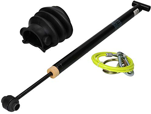 AB Tools Service Kit for Alko 161S Braked Trailer Hitch Coupling Damper Bellows 1600kg