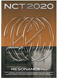 NCT 2020 Resonance pt.1 The Future Version (Incl. Random 2020 Transparent Photocard Set)