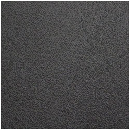 Finest Folia 3M F-506 Lackschutzfolie Gravel Resistant Film tiefenstrukturiert Stärke 440 µm Breite 122cm PVC Folie schwarz Schutzfolie Auto Ladekante (40 cm)