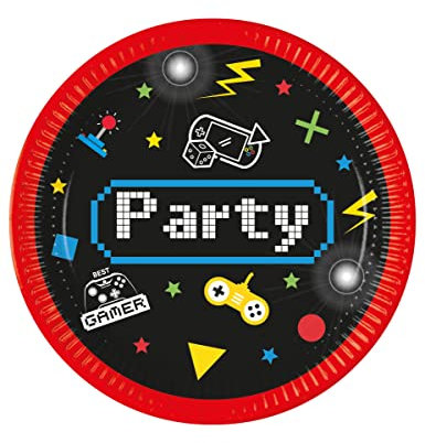 8 Teller Gaming Party