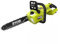 RYOBI 40-Volt HP Brushless 14 in. Electric Cordless Chainsaw (Tool Only) RY405010 (Bulk Packaged)