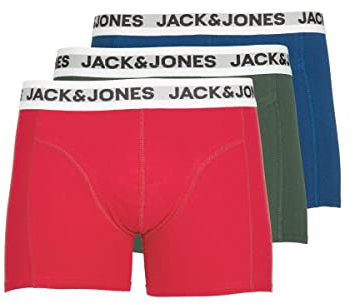 JACRIKKI Trunks 3 Pack NOOS