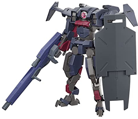 AMAIM - HG 1/72 Brady Fox (Type G) - Model Kit
