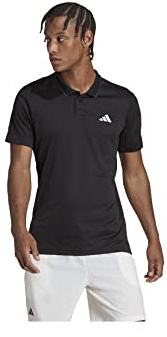 Adidas Herren Polo Shirt (Short Sleeve) T Freelift Polo, Black, HS3316, M