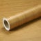 Hode Rouleau Film Papier Adhesif pour Meuble Bois Cuisine, Vinyle Papier Peint Adhesif Autocollant Effet Bois, Revetement Plan de Travail Cuisine 30×200cm