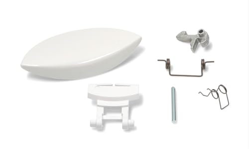 CG94 - Maniglia Oblò Per Lavatrice Kit Di Ricambio Compatibile A-RDO Cod.Refereza : 651027704,110251000,481246268948,719006900,C00464165