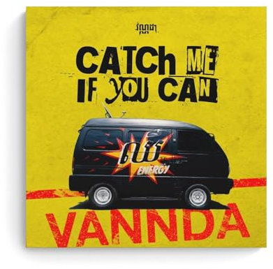 Film Fanart Catch Me If You Can Poster Dekorative Malerei Leinwand Wandkunst Wohnzimmer Poster Schlafzimmer Malerei 24x24inch(60x60cm)