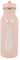 Trixie Baby Gourde pour enfant en acier inoxydable avec nom pour filles et garçons Motif lapin rose 500 ml Anti-fuite et adaptée aux enfants