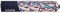 Dakine Low-Roller-Snowboard-Tasche, Night Skyline, 165 cm