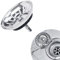 Kitchen Sink Plug Strainer SUS304 Stainless Steel Strainers Sink Plugs Replacement Drain Stopper for Food/Hair Catcher - Sinks Hole Diameter 79mm