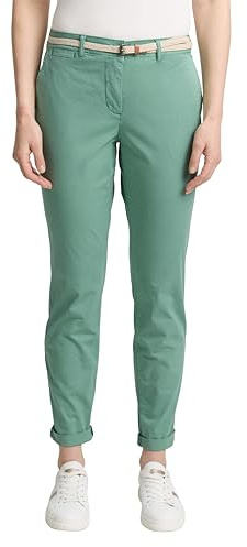 TOM TAILOR Denim Boxy Fit T-Shirt, Sky Captain Blue, L
