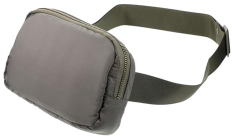 BESPORTBLE Belt Bag Fanny Pack Für Und Verstellbarer Gürtel wasserdichte Sporttasche Für Fitness Laufen Und Radfahren Leicht Und Praktisch