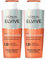 L'Oréal Paris Shampoo gegen Haarausfall für sprödes Haar Elvith Growth Booster Formel mit Aminexil-R Niacinamid und Ingwerwurzel-Extrakt ohne Sulfate – 2 Flaschen à 200 ml