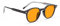 Puremind Gafas Bloqueadoras de Luz Azul con Filtro Amarillo – Antifatiga + Protección Pantalla Ordenador + Sueño Reparador + Montura Negra Unisex – Gafas para Pantallas