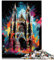 Puzzles for Adults 1000 Piece York Minster Difficult Hard Jigsaw 26x38cm Stress Reliever Difficult Challenge for ages 14+