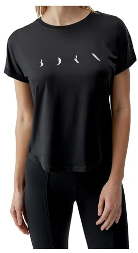 BORN LIVING YOGA Azami Short Sleeve T-Shirt M
