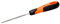 Bahco 1-230-08-1-2 Rundfeile mit Heft, 200 x 8,0 mm, Hieb 1