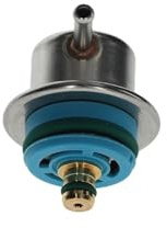 Bosch 0 280 160 597 Fuel pressure regulator | Compatible with: BMW 3, 3 Cabriolet, 3 Compact, 3 Coupe, 3 Touring, 5, 5, 5 Touring, 5 Touring, 7, 7, 8, X5, Z3 Coupe