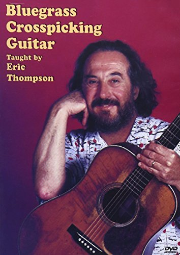 Bluegrass Crosspicking Guitar