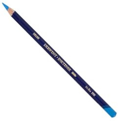 Derwent 0900 Inktense Pencil - Iris Blue
