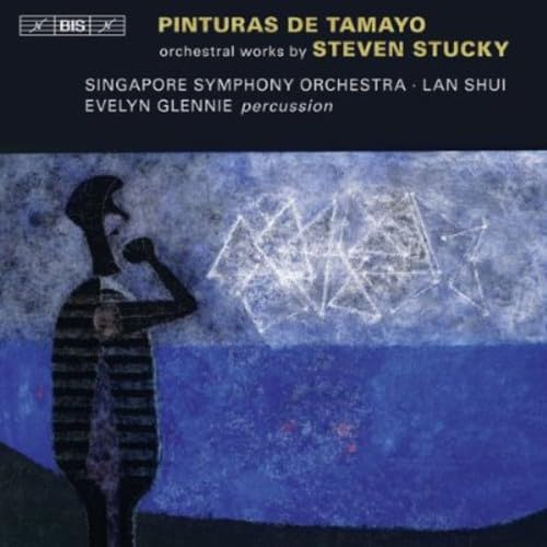 Pinturas de Tamayo-Orchesterwerke