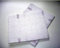 UNIVERSAL COOKER HOOD/EXTRACTOR GREASE FILTERS WITH GREASE SATURATION INDICATOR - PACK OF 2 SHEETS FLAME RETARDANT