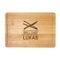 Casa Vivente Schneidebrett aus hochwertigem Holz mit persönlicher Gravur für echte Grillmeister, als Küchenbrett, Holzbrett, Schneidebrett, Brotzeitbrett, tolle Geschenkidee mit eigenen Namen