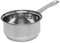 Stainless Steel Saucepan - 14Cm Milkpan, Brushed Kitchen Handle | Cookware | Boil Eggs, Warming Milk, | Strong Quality, Durable | Stainless Steel | Mirror Polished