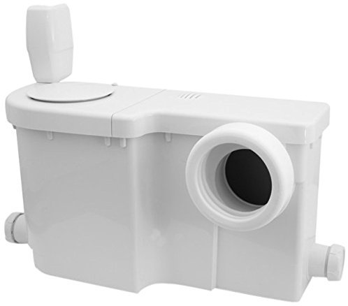 Jimten Ciclon Fit3 T-503 Triturador Sanitario (hasta 5m-3 aparatos), Fit