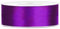 Satinband 25m x 25mm Dekoband Geschenkband (Lila)