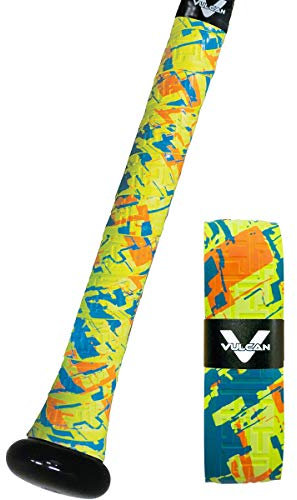 Vulcan Schlägergriff, 0,50 mm, Baseball/Softball, Taschenlampe