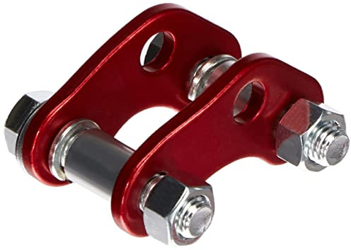 Höherlegungssatz rot für Derbi Senda (00-), Aprilia RX/SX, Gilera RCR/SMT