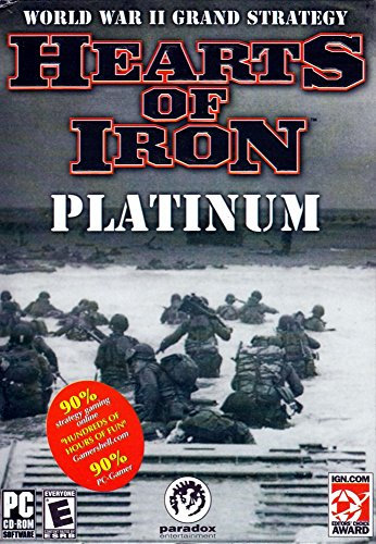 Hearts of Iron [UK Import]