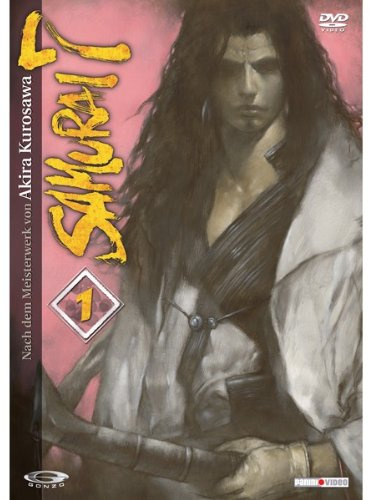 Samurai 7 - Vol. 1/Episode 01-04