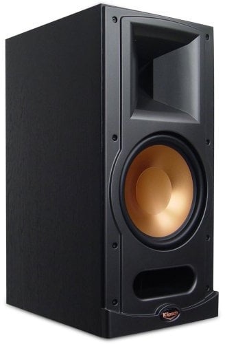 Klipsch Reference RB 81 Regallautsprecher schwarz