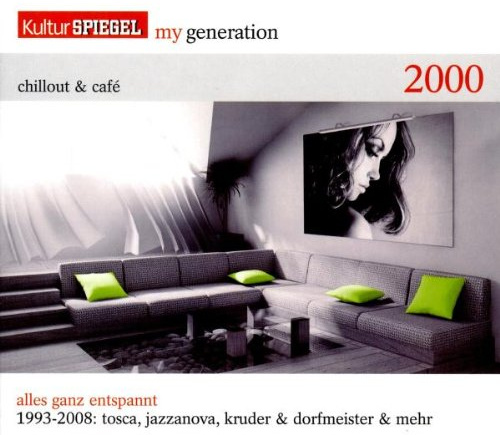 My Generation-Chillout & Cafe