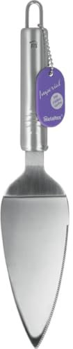 Metaltex Imperial Pelle à Tarte en INOX