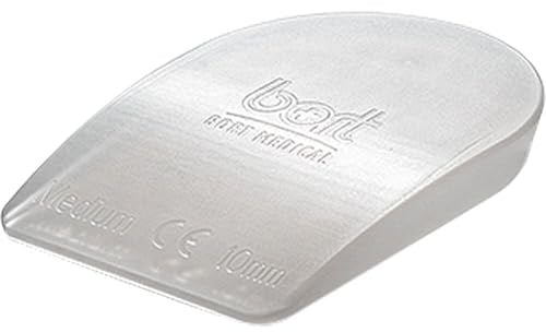 BORT Verkürzungsausgleich small 10 mm Silikon 1 St